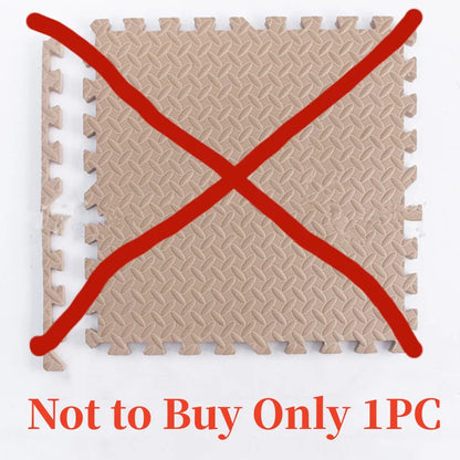 Baby Play Mat Activities Mat 60x60cm