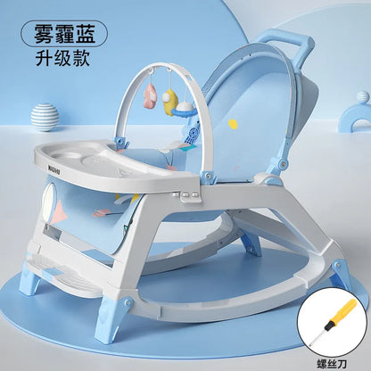 Multifunctional Rocking Chair