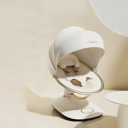 Smart electric baby rocking chair