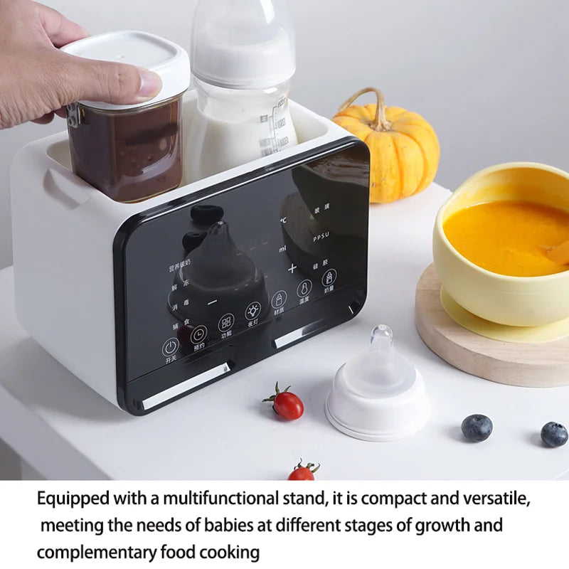 Multifunction baby kettle