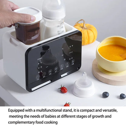 Multifunction baby kettle