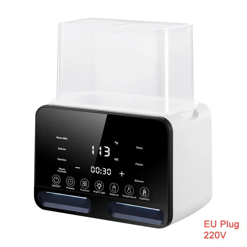 Multifunction baby kettle