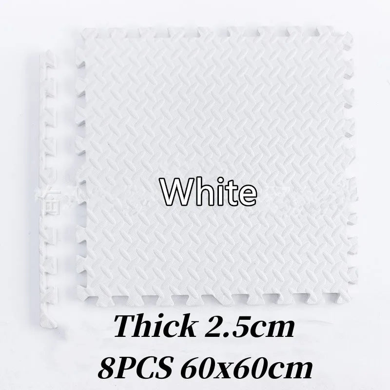 Baby Play Mat Activities Mat 60x60cm