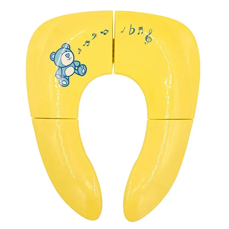 Portable Kids Travel Potty Seat