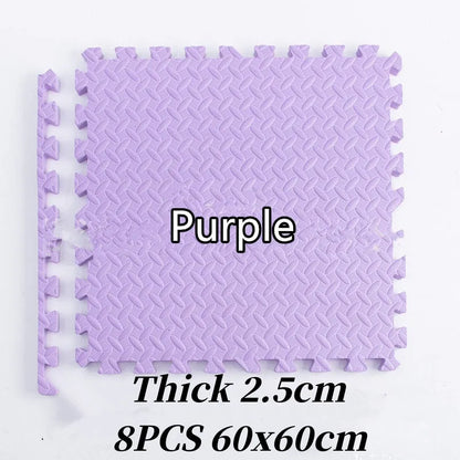 Baby Play Mat Activities Mat 60x60cm