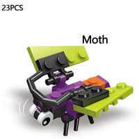 Moth 23PCS