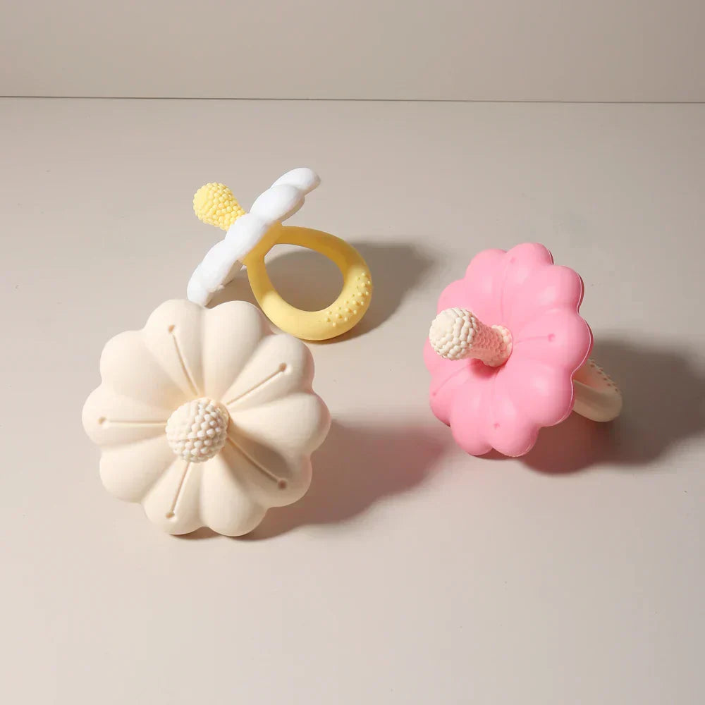 Baby flower shape