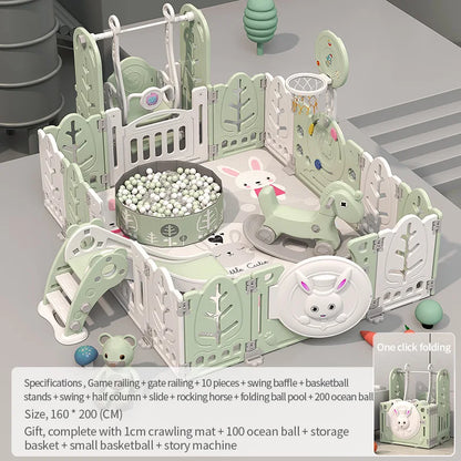 Indoor children Playpen