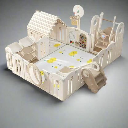 Colorful Baby Playpen