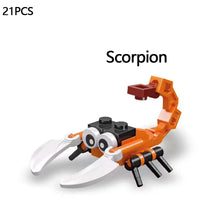 Scorpion 21PCS