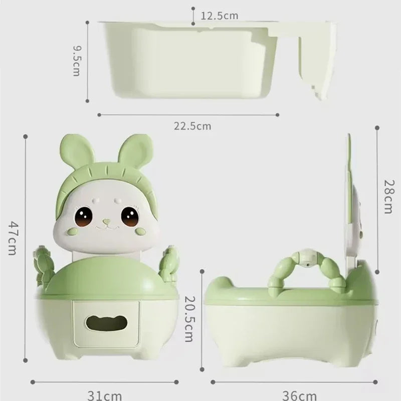Kids Toilet