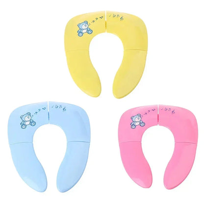Portable Kids Travel Potty Seat