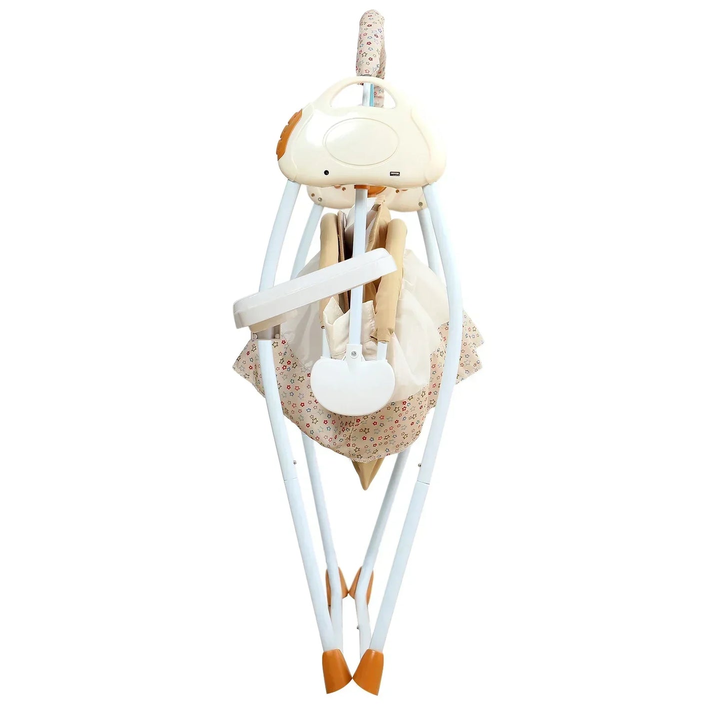 Electric Auto-Swing Crib