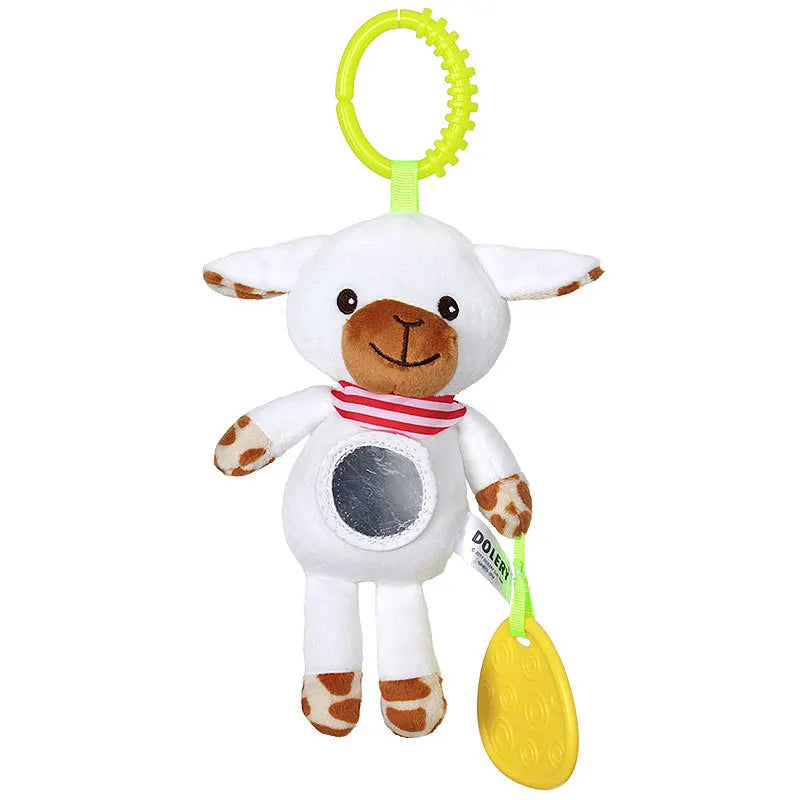 Baby Sensory Hanging Rattles