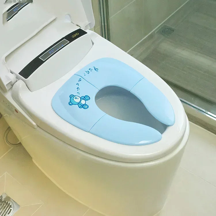 Portable Kids Travel Potty Seat