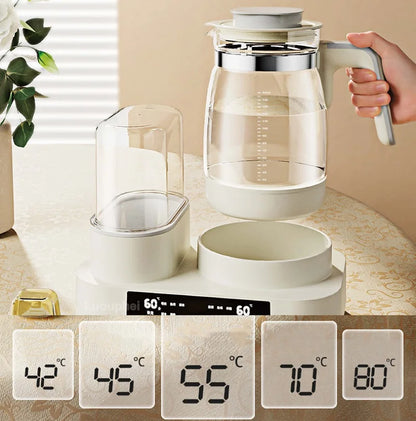 Smart Electric Kettle