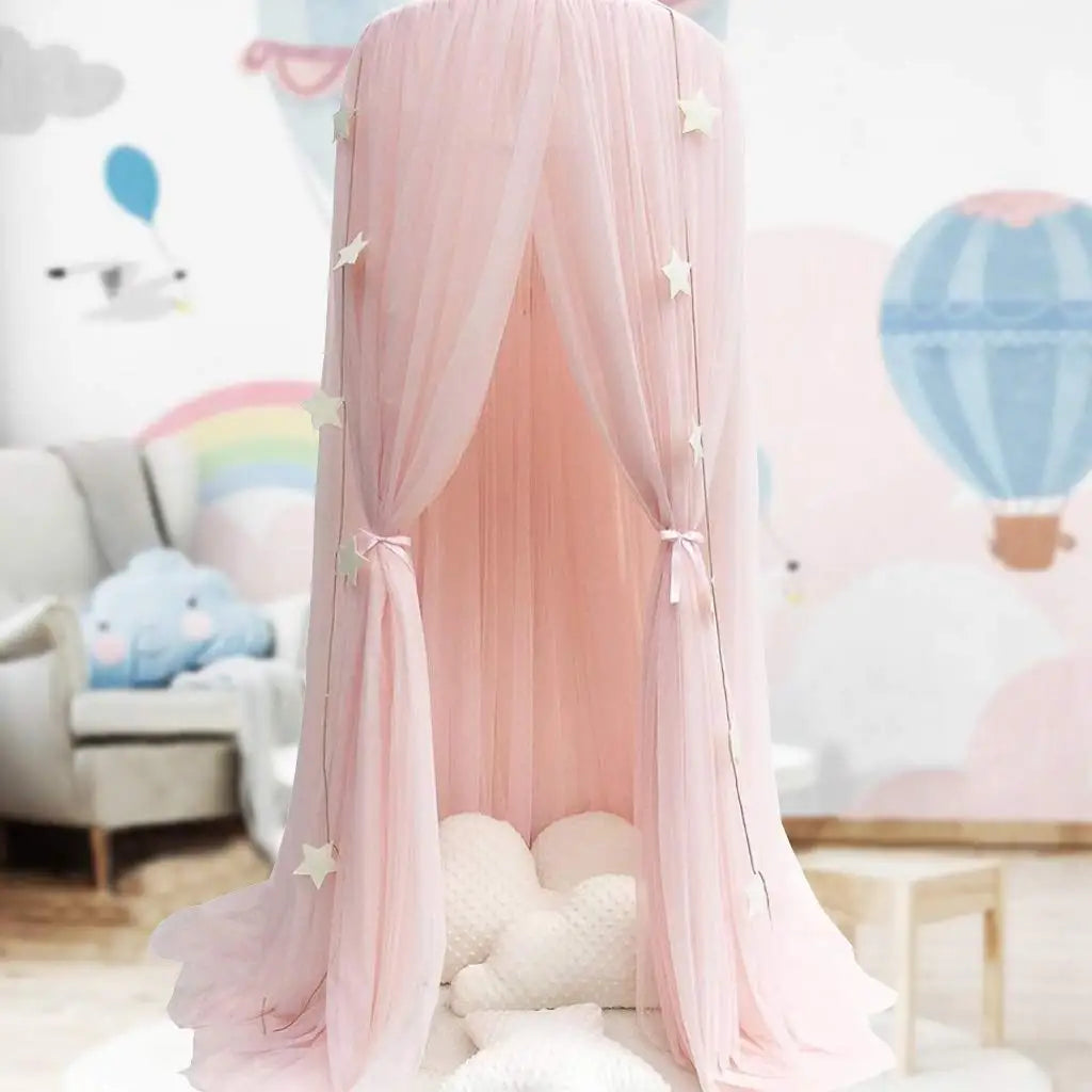 Baby Princess Bed Canopy Mosquito Net