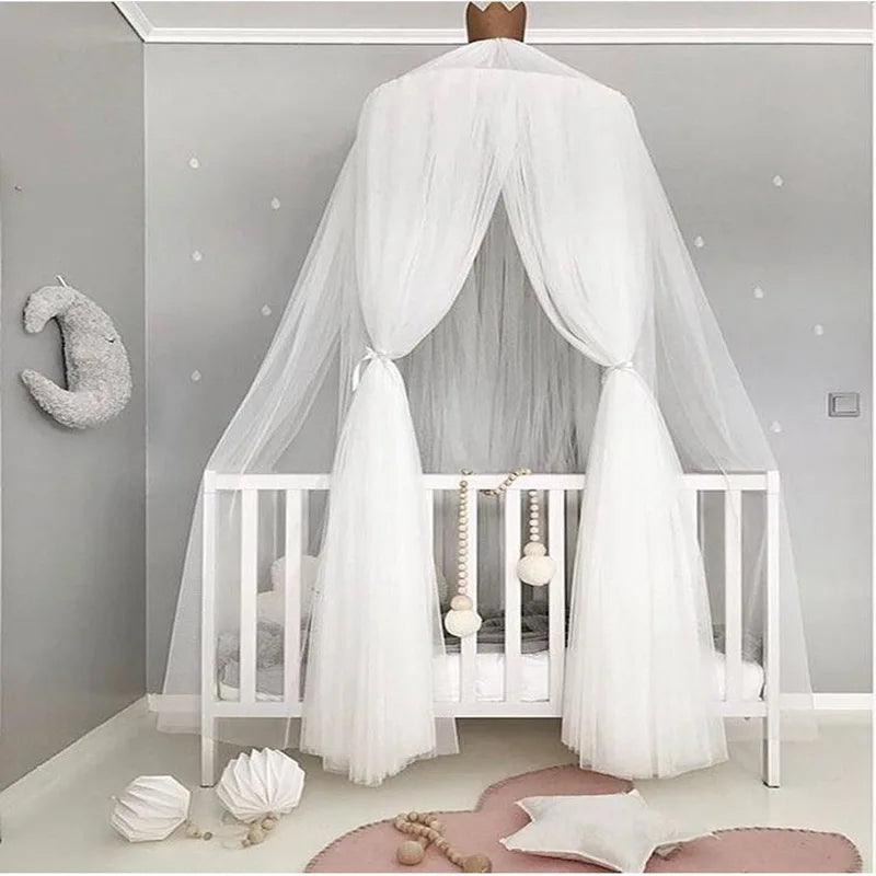 Baby Princess Bed Canopy Mosquito Net