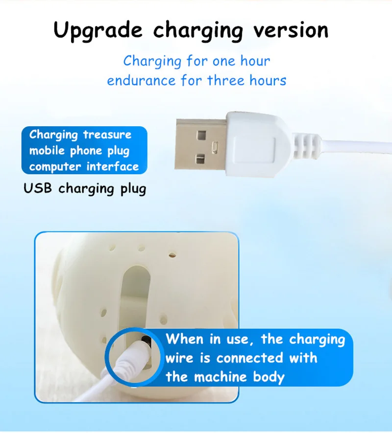 Piggy Interactive Toys Rechargeable Jumping Moving