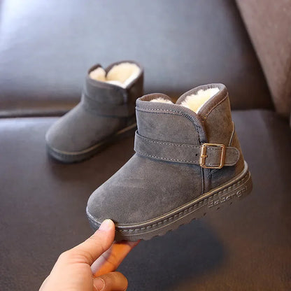Winter Baby Shoes
