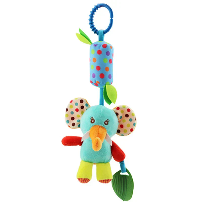 Baby Sensory Hanging Rattles