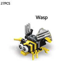 Wasp 27PCS