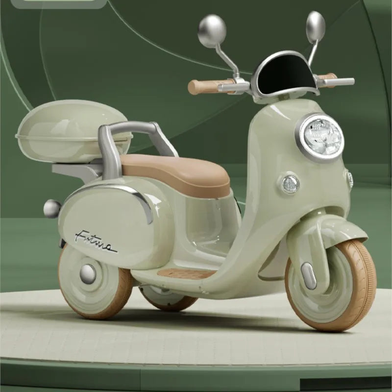 1-6 Years Old Children's Electric Bike