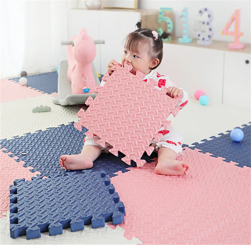 Baby Play Mat Activities Mat 60x60cm