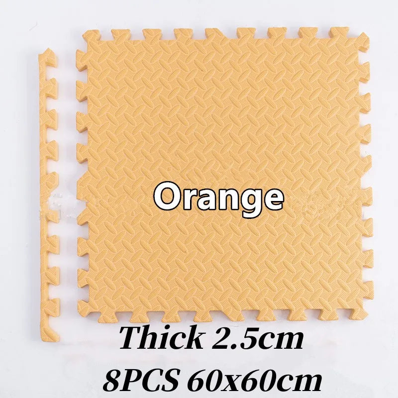 Baby Play Mat Activities Mat 60x60cm