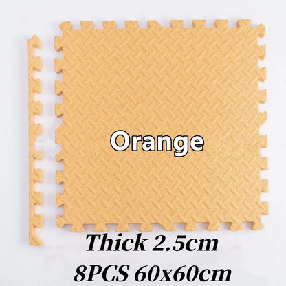 Baby Play Mat Activities Mat 60x60cm