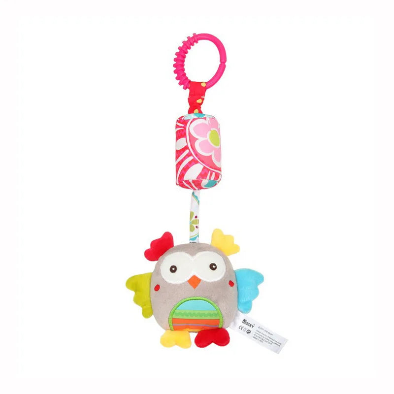 Baby Sensory Hanging Rattles