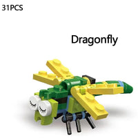 Dragonfly 31PCS