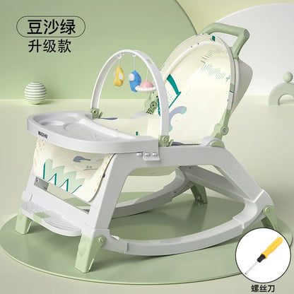 Multifunctional Rocking Chair