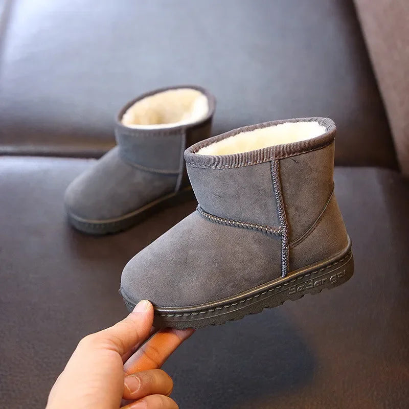 Winter Baby Shoes