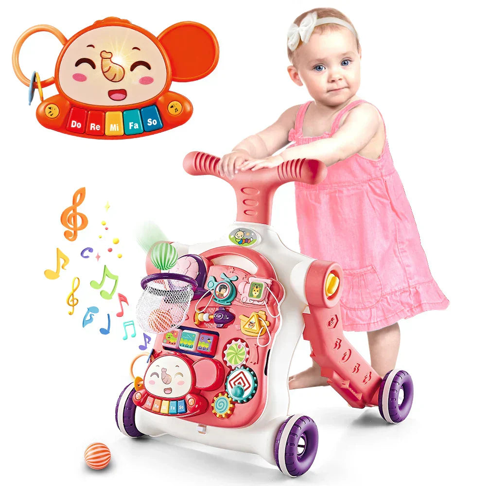 Baby Walker 5 in 1