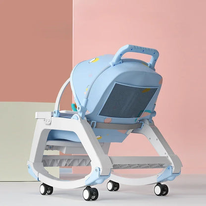 Multifunctional Rocking Chair