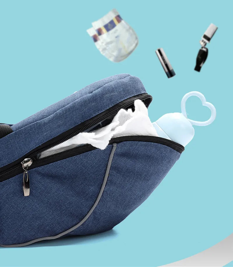 Baby Hip Baby Carrier