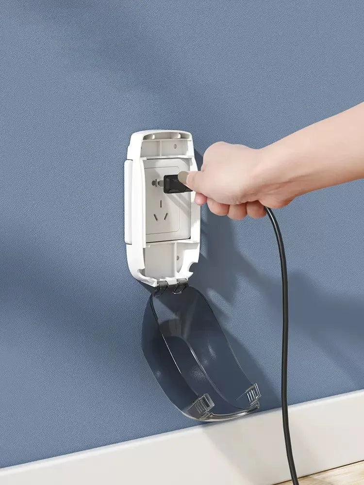 Home Child Security Protection Socket