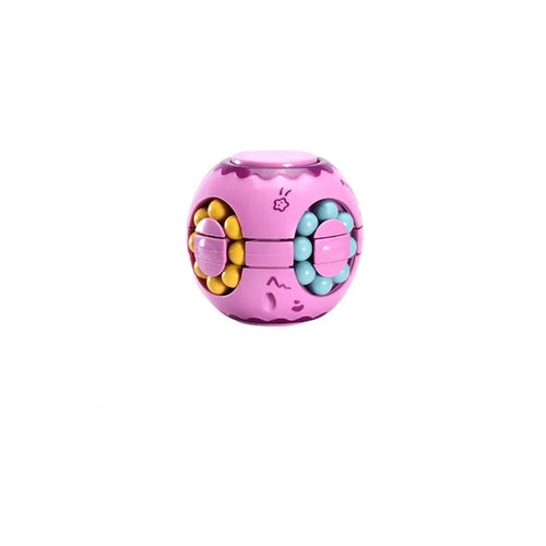 Rotating Bean Intelligence Fingertip Cube for Kids Finger Gyro - MEACAOFG