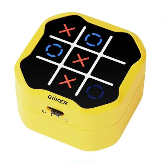 MEACAOFG Super Tic Tac Toe Educational Toys for Kids