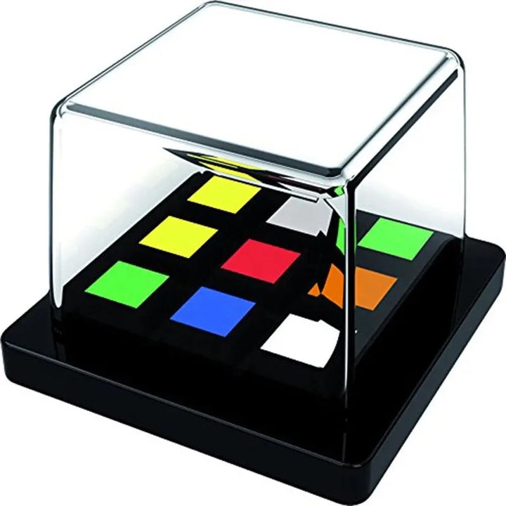 Kids Color Battle Square Race Game Parent-Child Square Desktop Puzzles - MEACAOFG