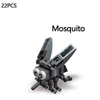 Mosquito 22PCS