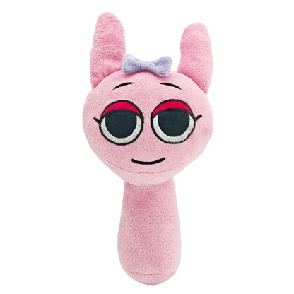 Sprunki Plush Toys: Cute, Creepy, and Cuddly!" 🎉👻