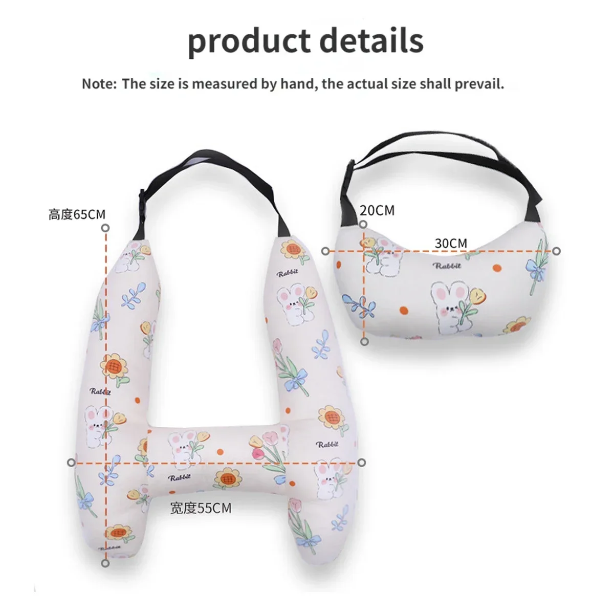 MEACAOFG Car Pillow