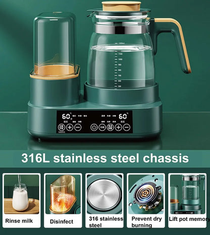 Smart Electric Kettle