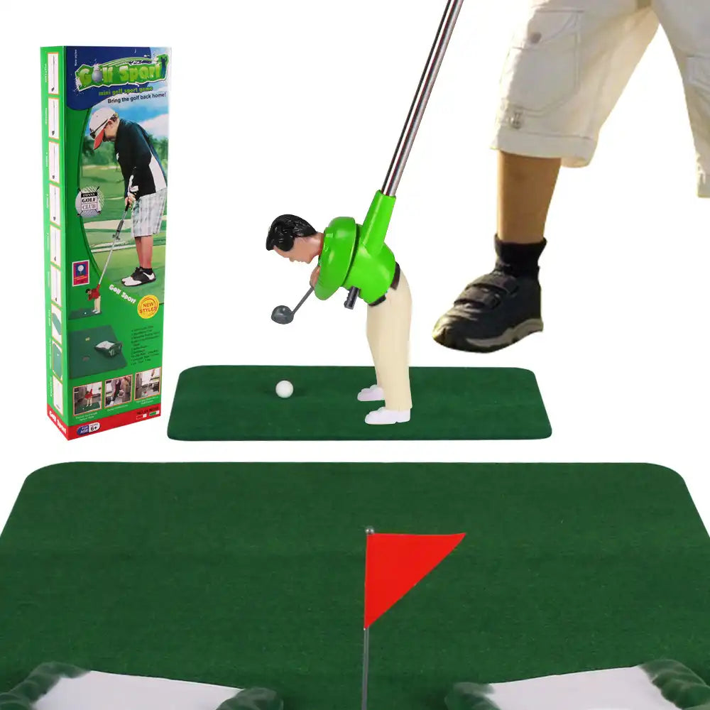 MEACAOFG Golf toys Parent-child toys