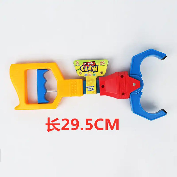 Children Grabber Toy, Hand Grabber Toys, Flexible to Move Plastic Material Sturdy for Kids Children - MEACAOFG