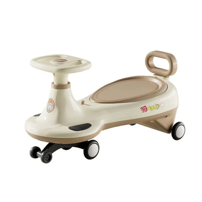 Battery version Children's twist bike