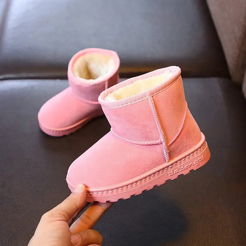 Winter Baby Shoes