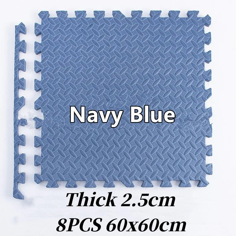 Baby Play Mat Activities Mat 60x60cm